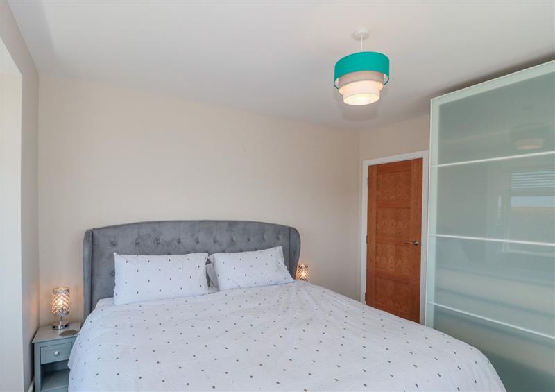 One of the 3 bedrooms at Fishermans Rest, Wyke Regis