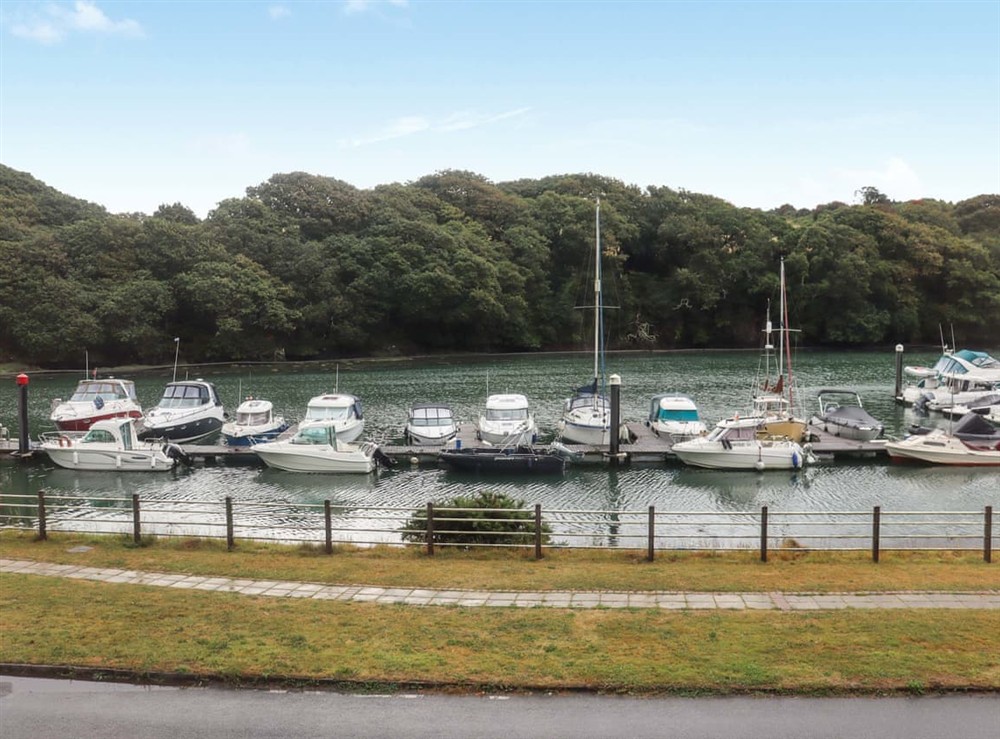 Surrounding area at Fishguard Hideaway in Fishguard, Dyfed