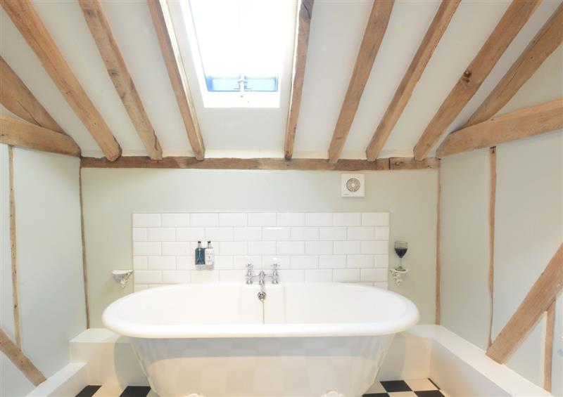 This is the bathroom (photo 3) at Fishpond House, Sotherton, Halesworth