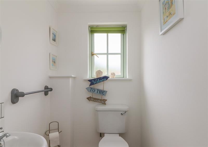 Bathroom at Fistral Bay Cottage, Newquay
