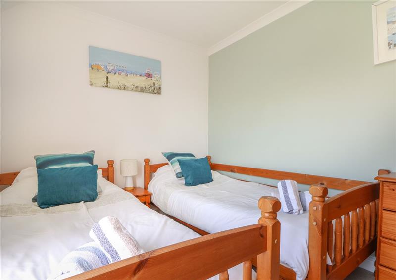 Bedroom at Fistral Bay Cottage, Newquay