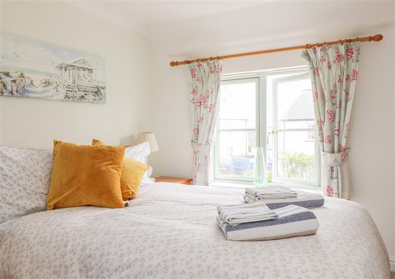 This is a bedroom (photo 2) at Fistral Bay Cottage, Newquay