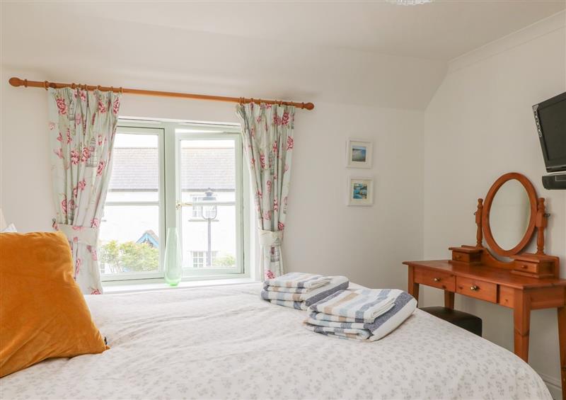 This is a bedroom (photo 3) at Fistral Bay Cottage, Newquay