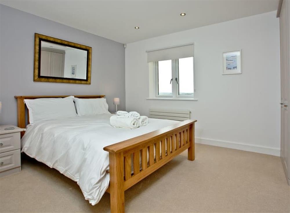 Double bedroom at Fistral Peak in , Newquay