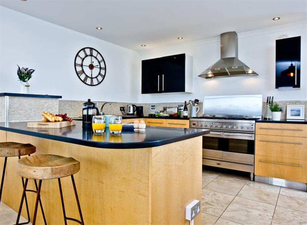 Kitchen (photo 3) at Fistral Peak in , Newquay