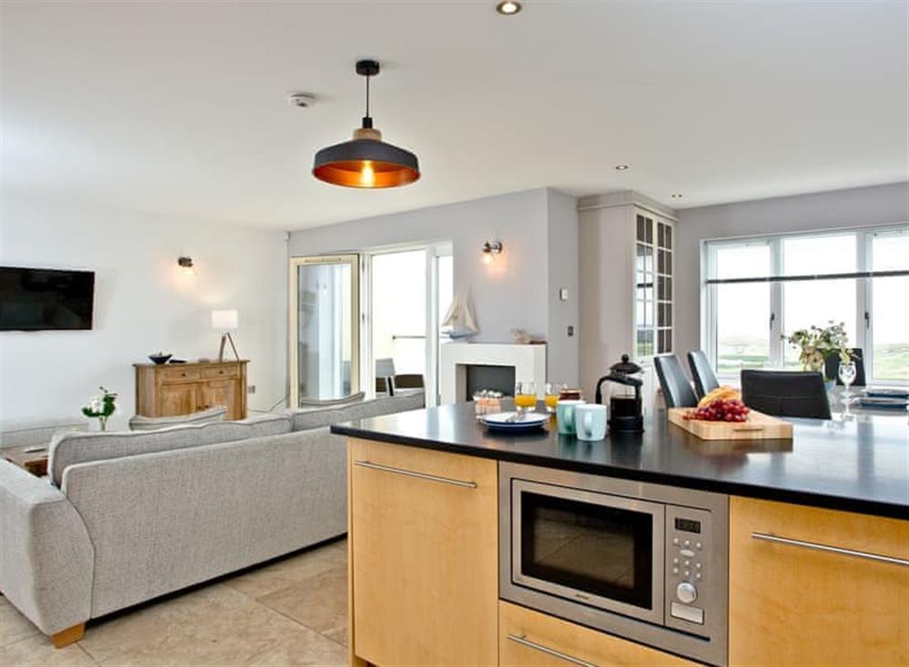 Open plan living space (photo 4) at Fistral Peak in , Newquay