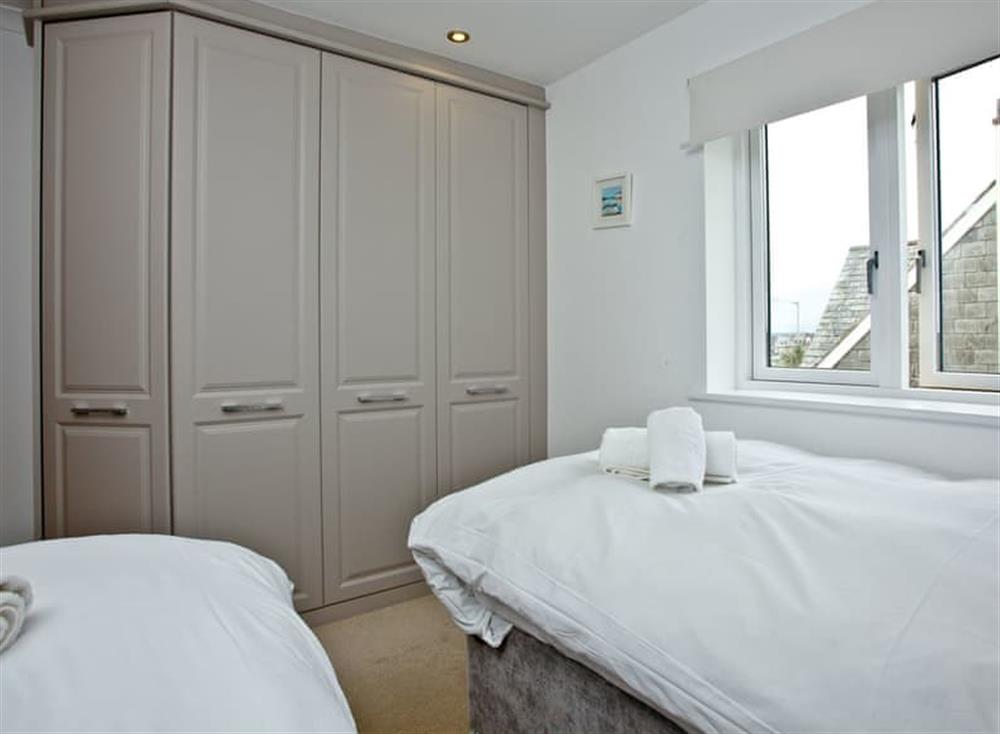 Twin bedroom (photo 2) at Fistral Peak in , Newquay