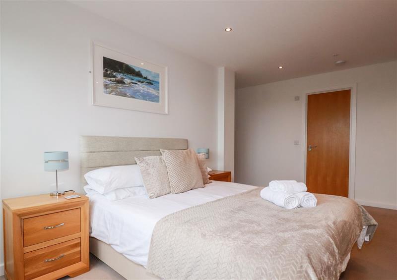 A bedroom in Fistral Pearl (photo 2) at Fistral Pearl, Newquay