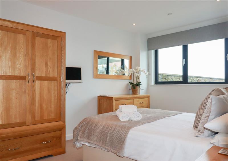 Bedroom at Fistral Pearl, Newquay