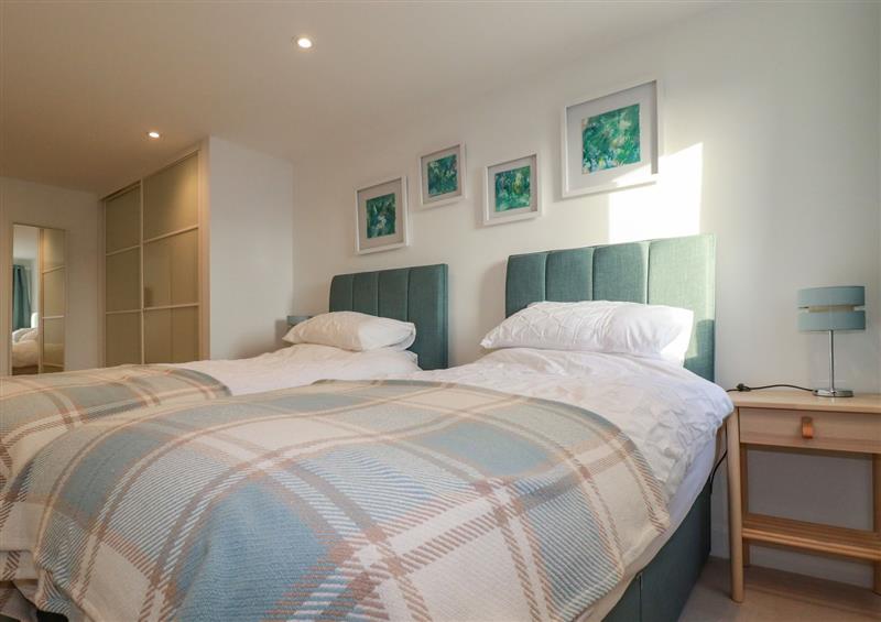Bedroom at Fistral Retreat, Newquay
