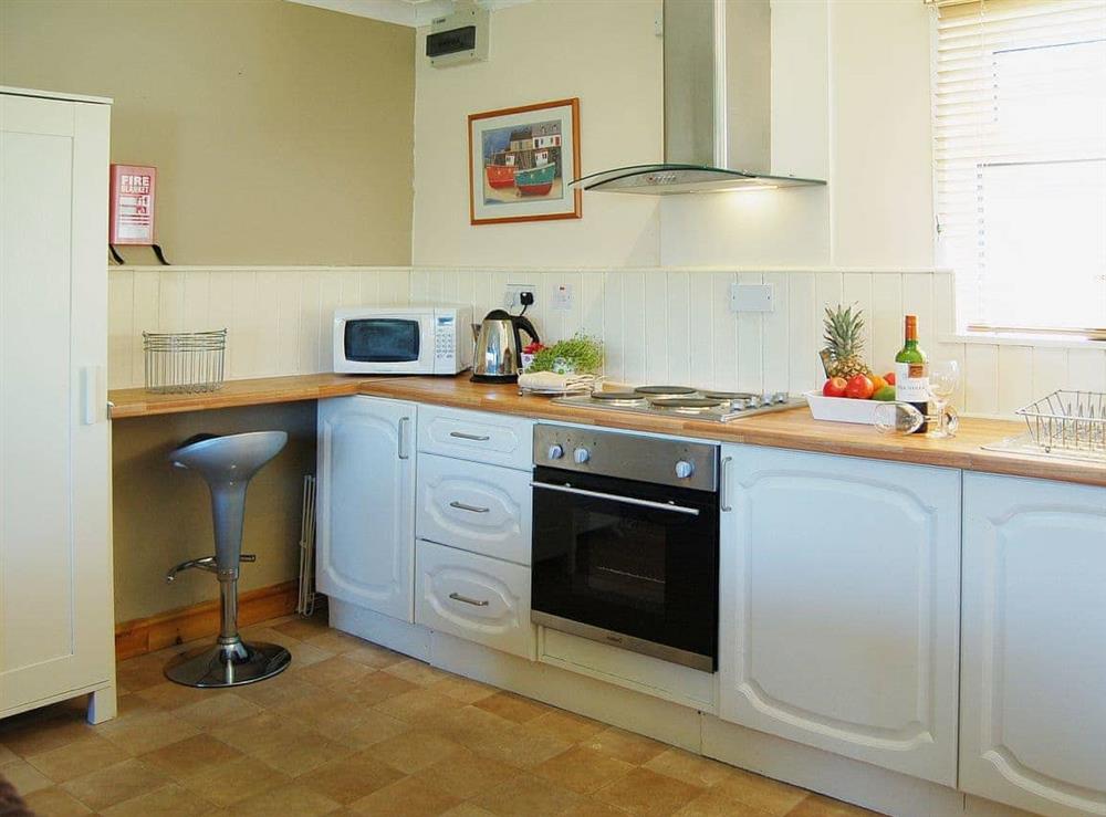 Open plan living/dining room/kitchen (photo 4) at Fistral in St Merryn, near Padstow, Cornwall