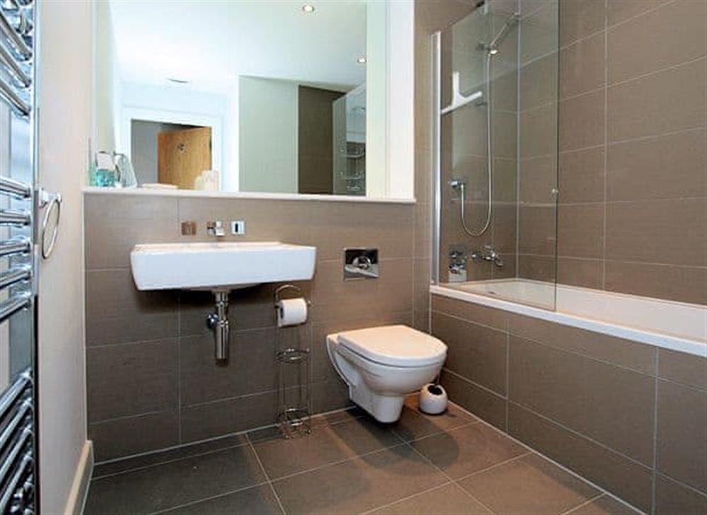 Bathroom at Fistral View in 10 Pearl, Newquay