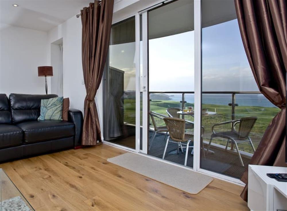 Living area (photo 2) at Fistral View at Bredon Court in , Newquay
