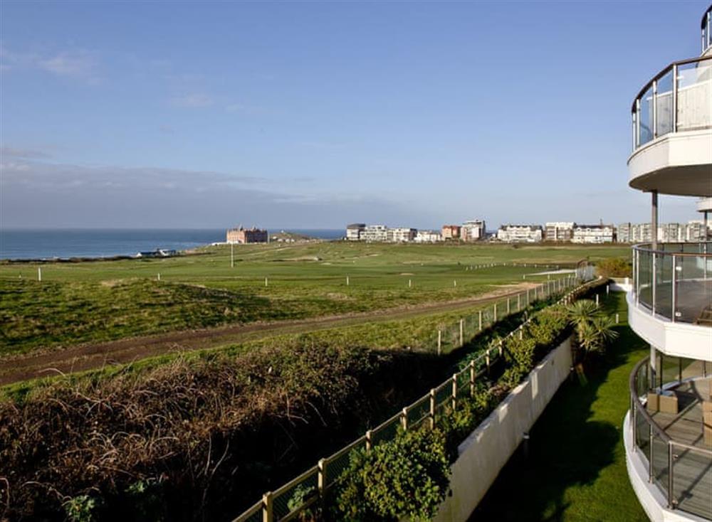 View (photo 2) at Fistral View at Bredon Court in , Newquay