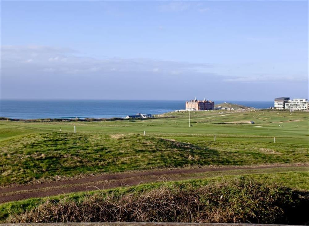View at Fistral View at Bredon Court in , Newquay