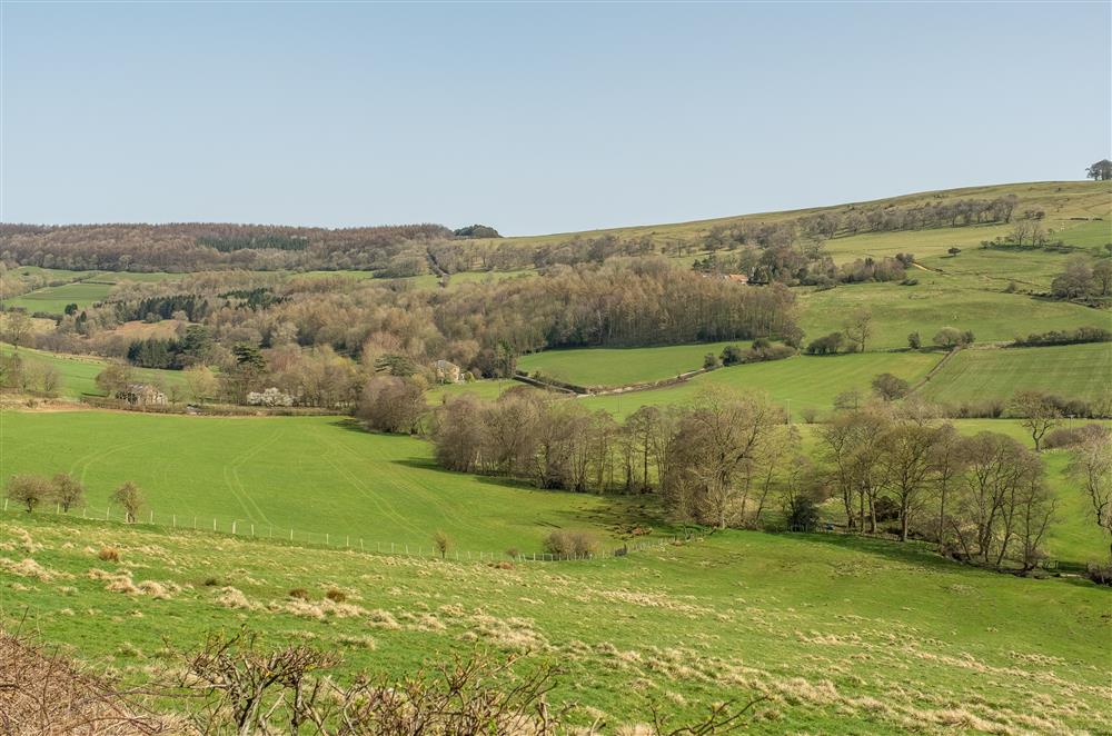 Boltby lies within the North York Moors National Park