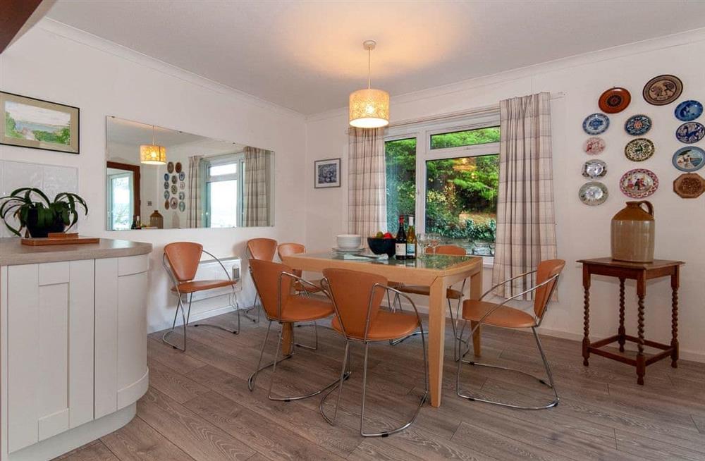 Enjoy the living room at Five Bays View in Aberporth, Cardigan and Ceredigion, Dyfed