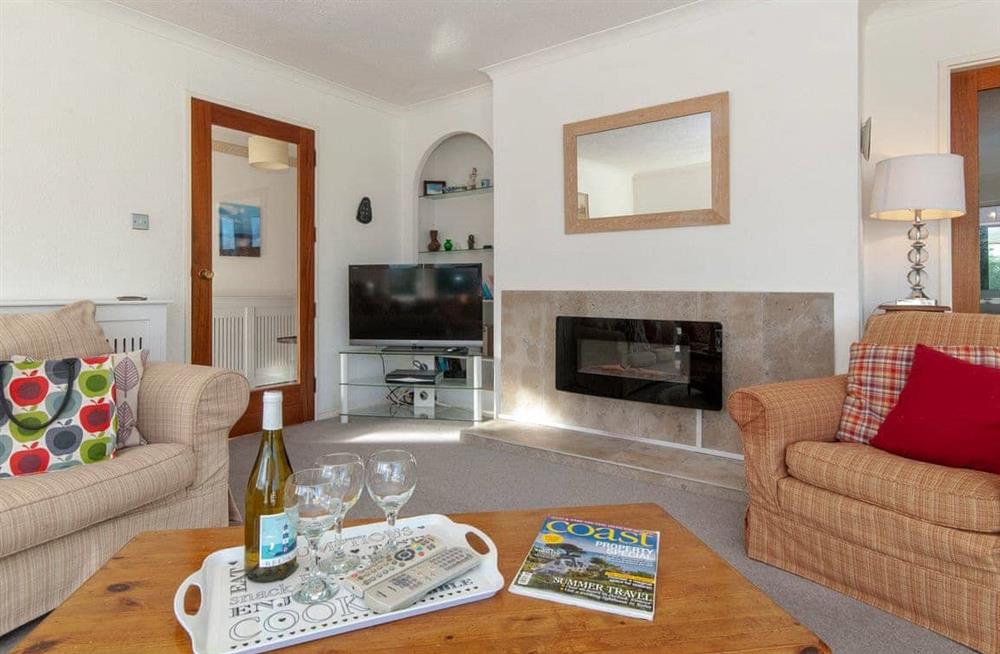 Inside at Five Bays View in Aberporth, Cardigan and Ceredigion, Dyfed