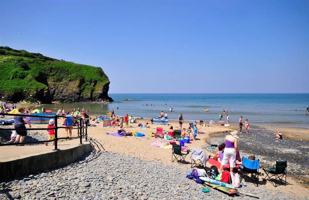 Photo of Five Bays View (photo 7) at Five Bays View in Aberporth, Cardigan and Ceredigion, Dyfed
