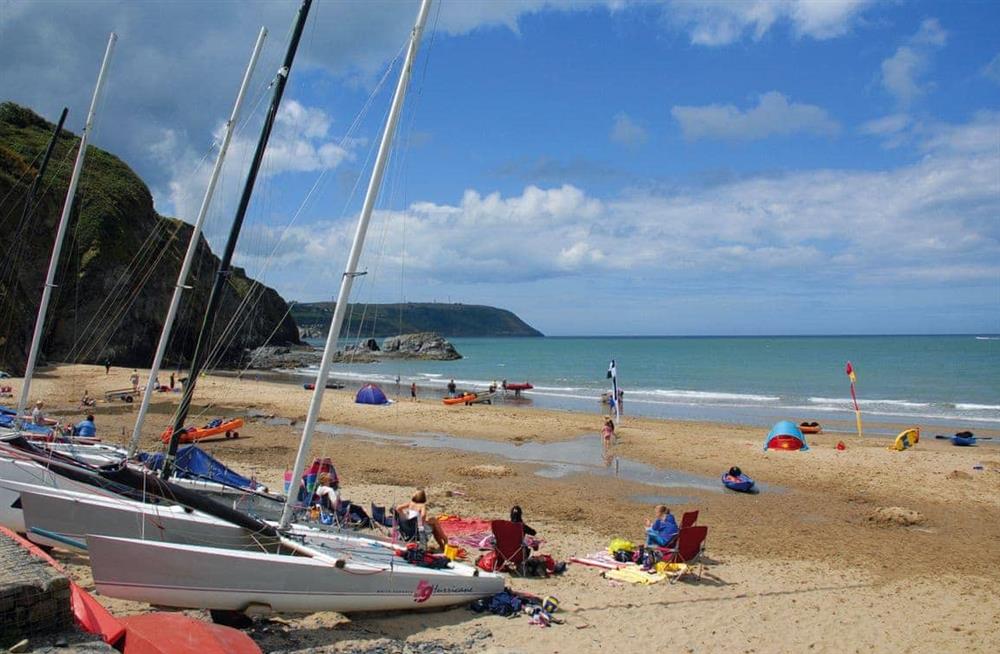 Photo of Five Bays View (photo 8) at Five Bays View in Aberporth, Cardigan and Ceredigion, Dyfed