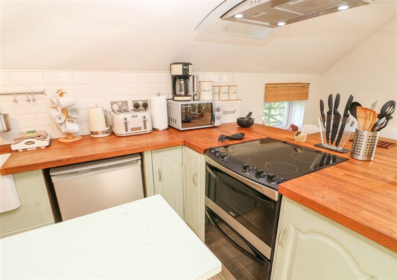 Kitchen (photo 3) at Five Elements Barn, St Agnes