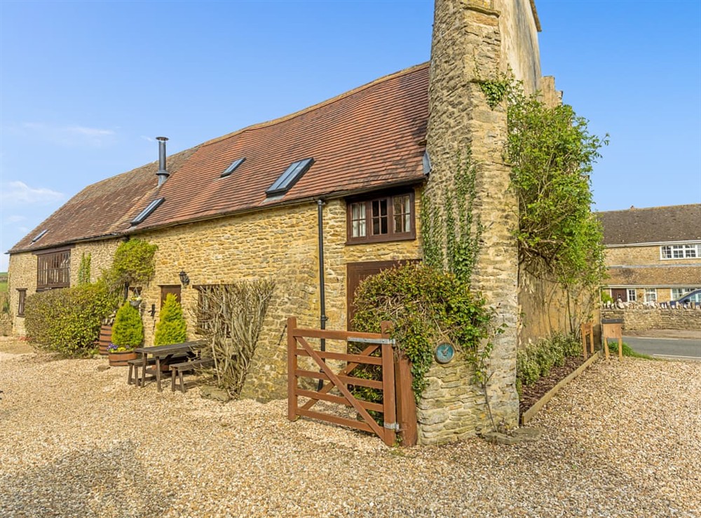 Exterior at Fives Court Cottage in North Cheriton, near Templecombe, Somerset