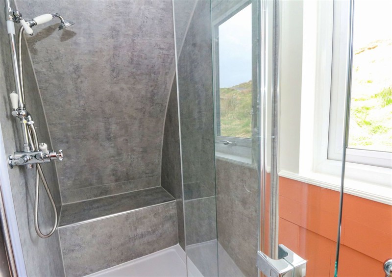 This is the bathroom (photo 2) at Fladda, Cullipool