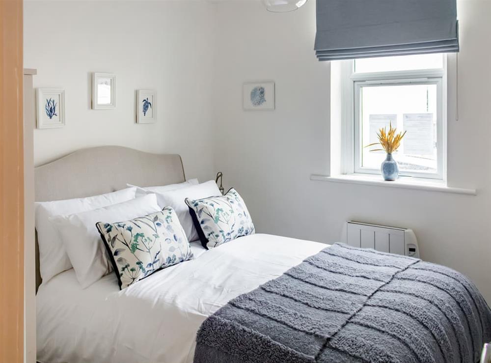 Double bedroom (photo 3) at Flag Cottage in Sandyhills, Dumfriesshire