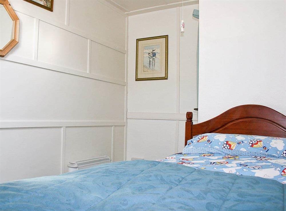Single bedroom at Flagstaff Cottage in Robin Hood’s Bay, Nr Whitby., North Yorkshire