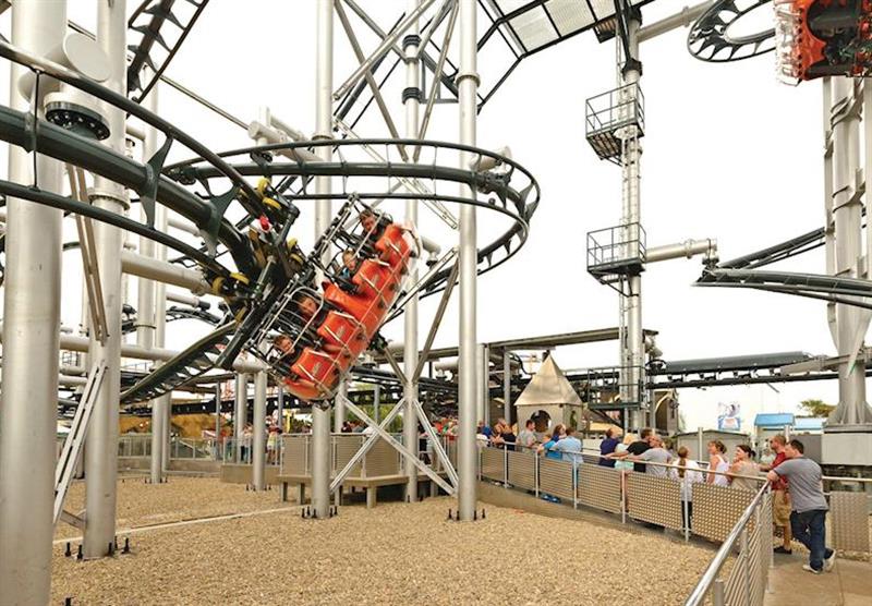 Photo 10 at Flamingo Land Resort in Yorkshire, North of England