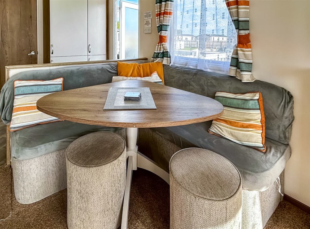 Dining Area at Flamingoland in Malton, North Yorkshire