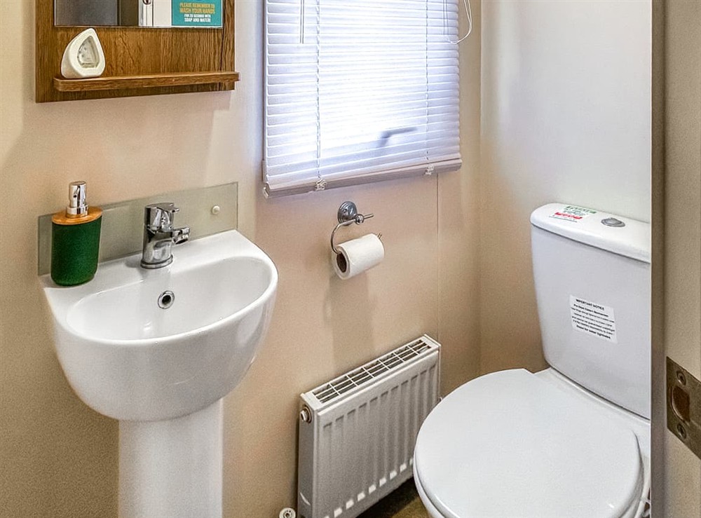 Shower room (photo 3) at Flamingoland in Malton, North Yorkshire