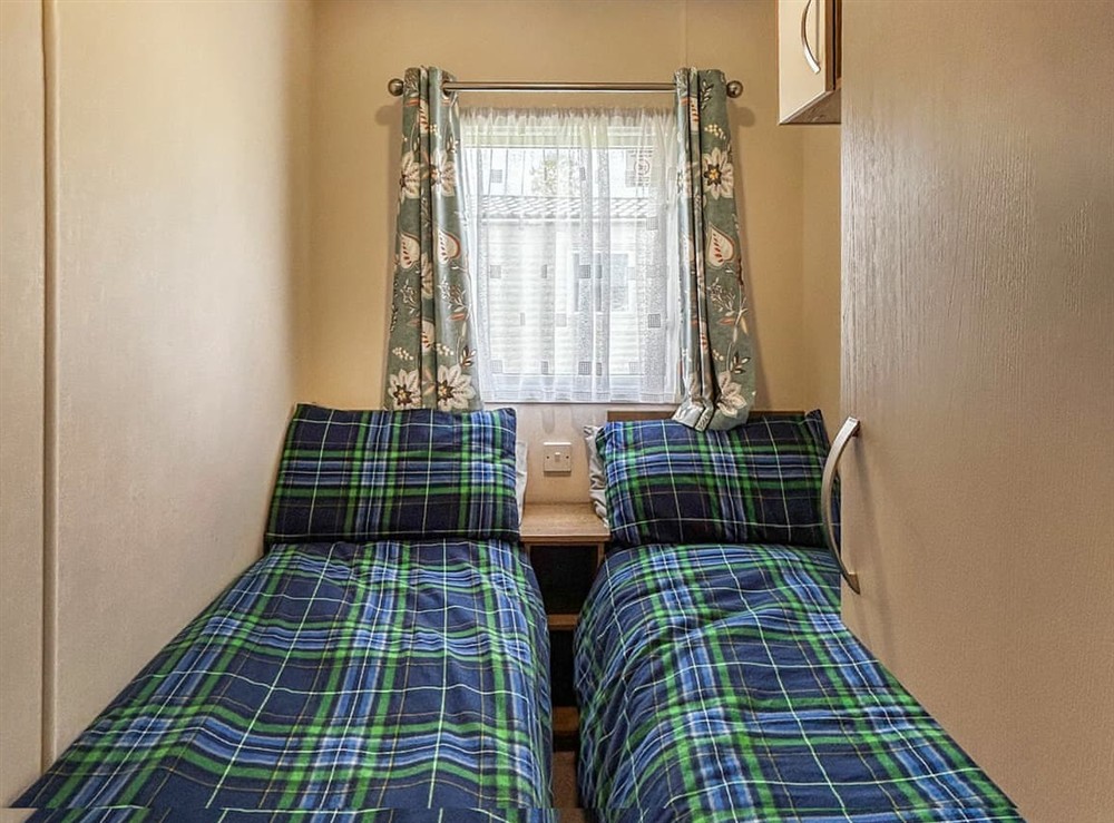 Twin bedroom (photo 2) at Flamingoland in Malton, North Yorkshire