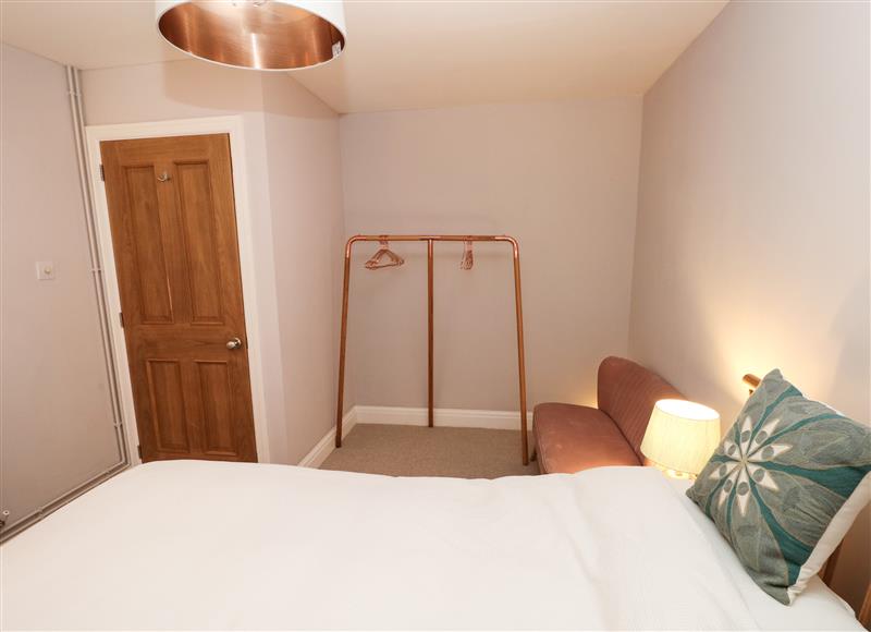 One of the 2 bedrooms (photo 2) at Flat 1, Belmont, Tenby