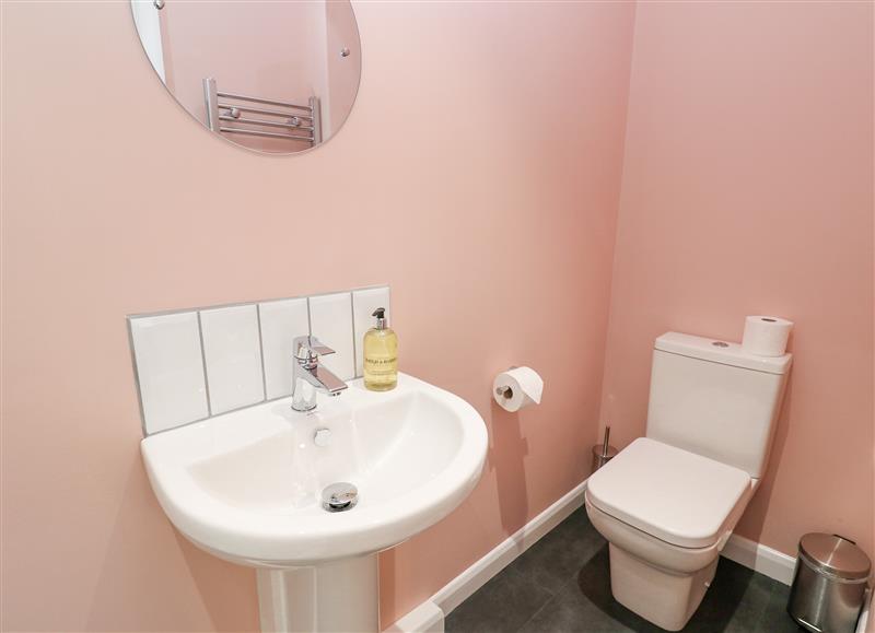 This is the bathroom (photo 2) at Flat 1, Falmouth
