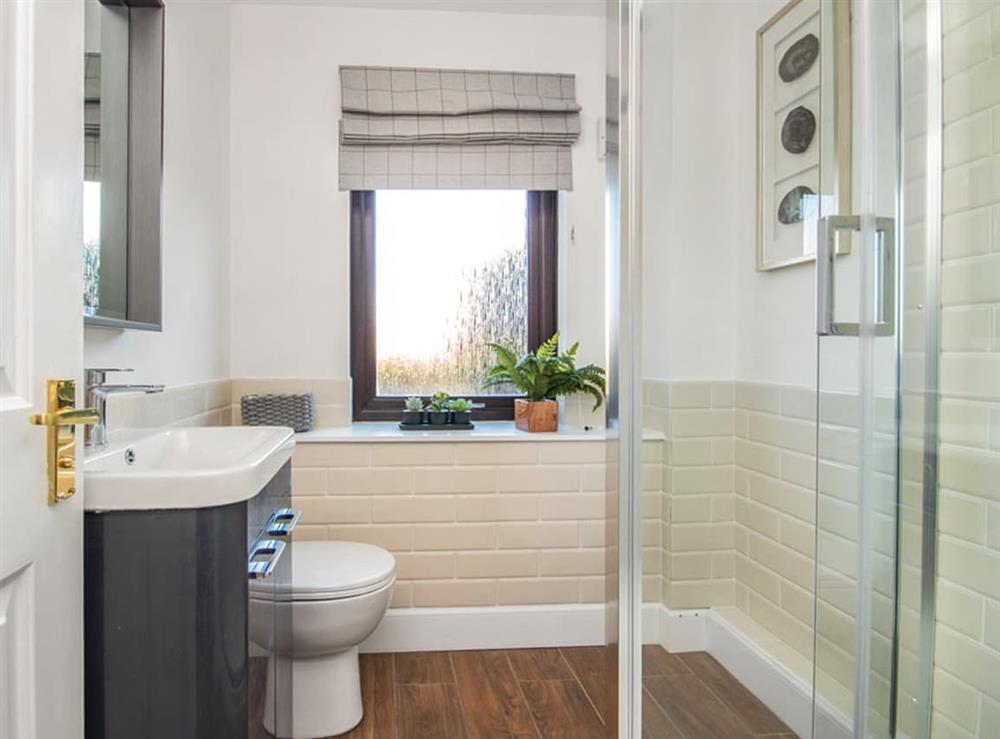 Bathroom at Flat 1 in Inverness, Inverness-Shire