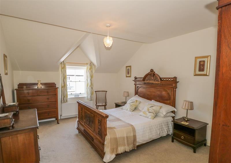 Bedroom at Flat 1 Kentholme, Grange-Over-Sands
