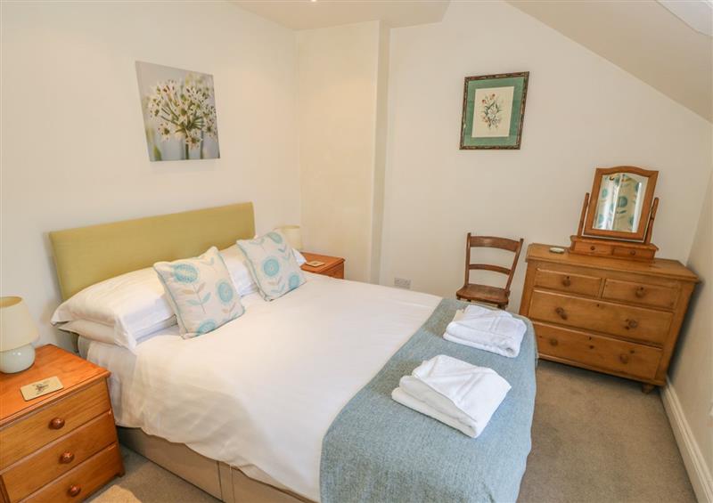 One of the 3 bedrooms at Flat 1 Kentholme, Grange-Over-Sands