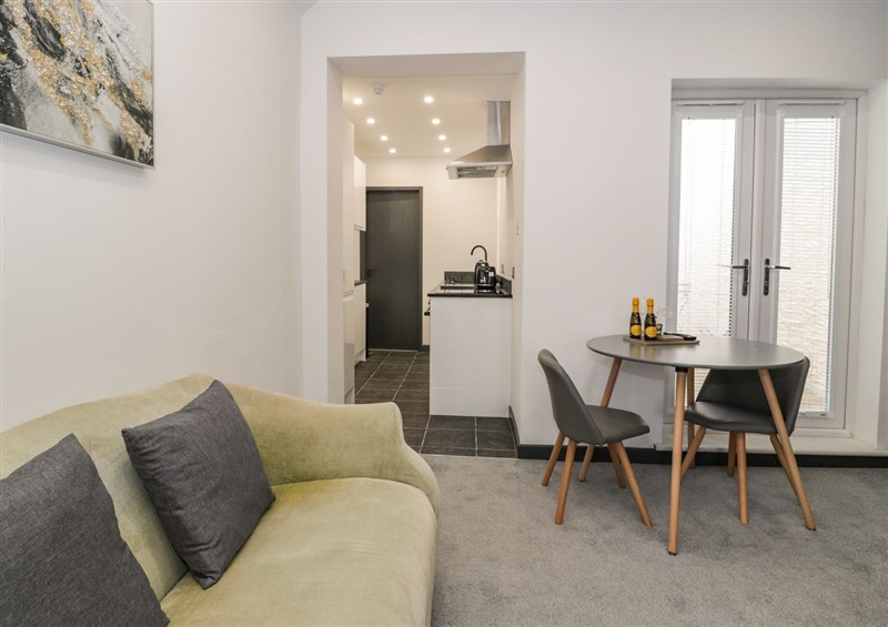 Inside (photo 3) at Flat 1, Mona House, Deganwy