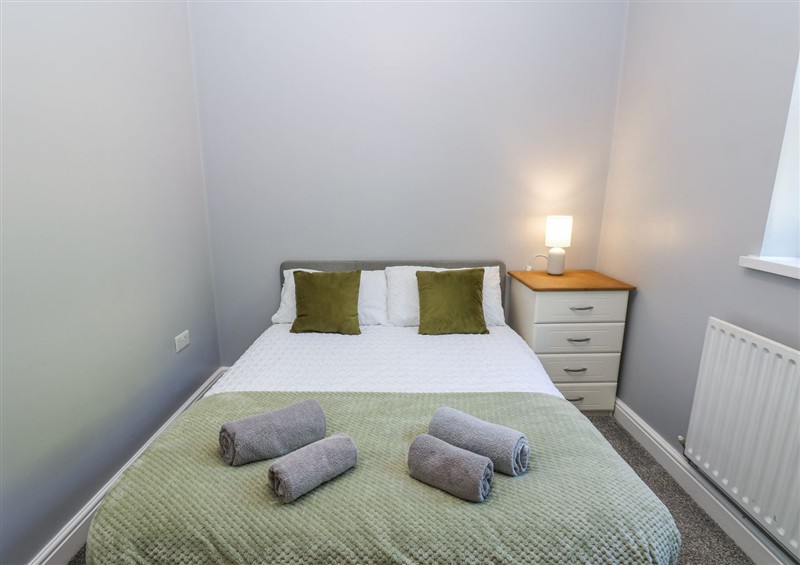 Bedroom (photo 2) at Flat 1, Omega Court, Whitehaven