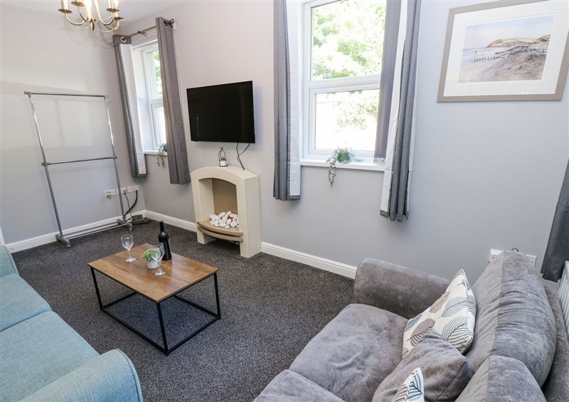 Inside at Flat 1, Omega Court, Whitehaven