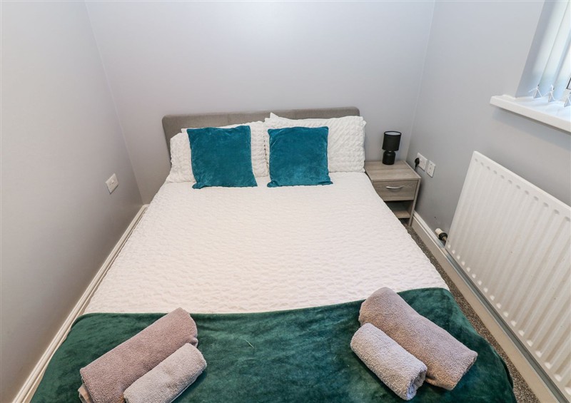 One of the 3 bedrooms at Flat 1, Omega Court, Whitehaven