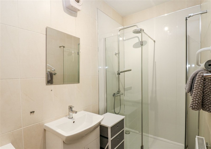 The bathroom (photo 2) at Flat 1, Omega Court, Whitehaven