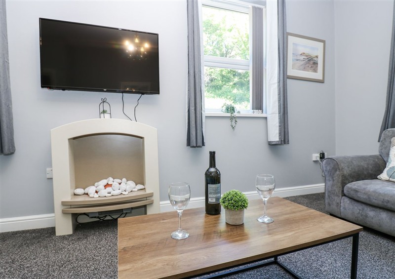 The living room (photo 2) at Flat 1, Omega Court, Whitehaven