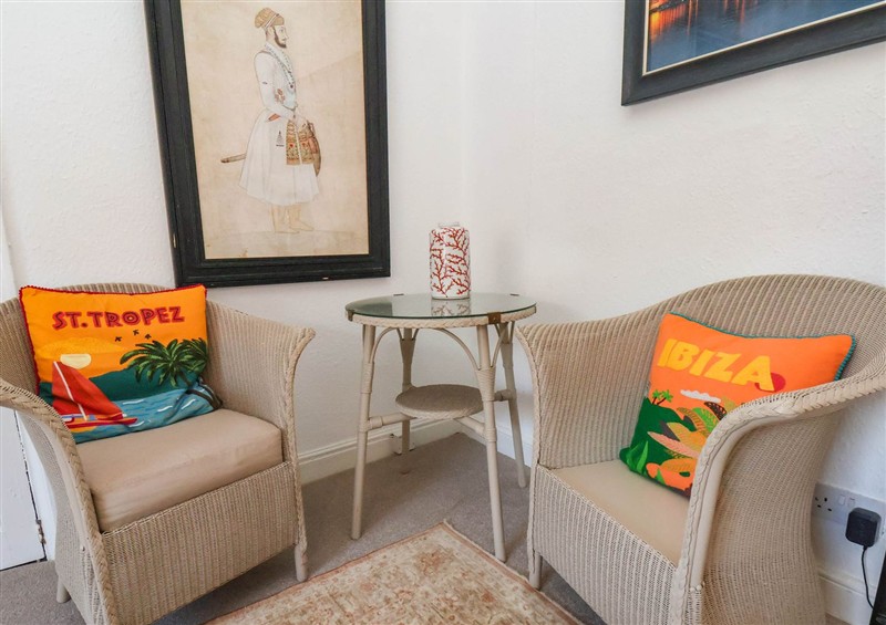 Inside Flat 1