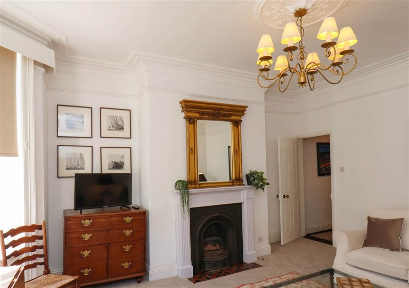Inside Flat 1