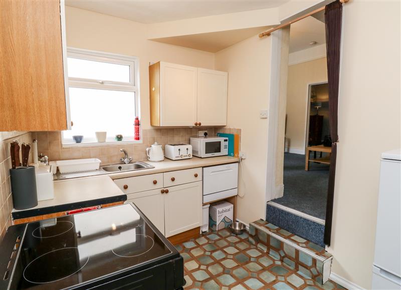 This is the kitchen (photo 2) at Flat 1, Teignmouth