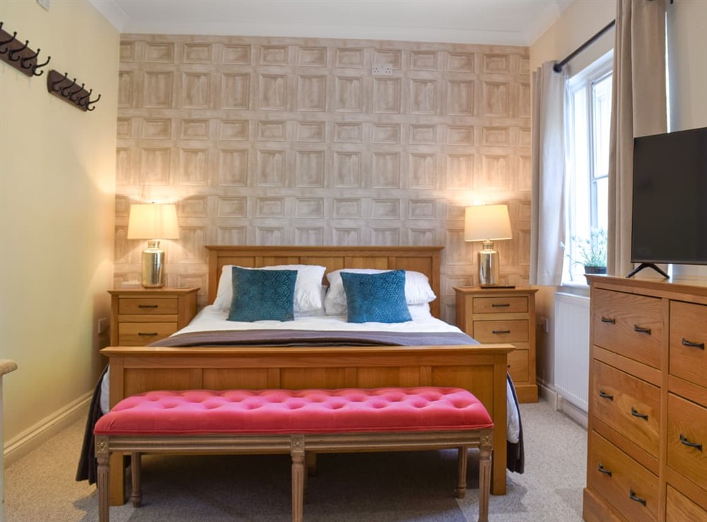 Double bedroom
