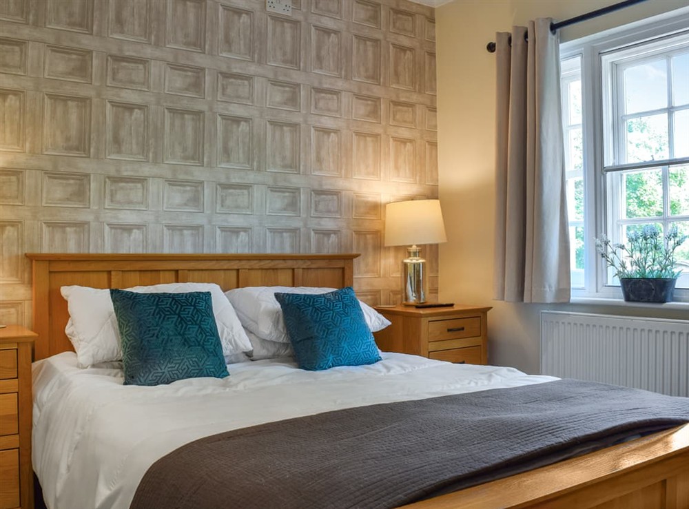 Double bedroom
