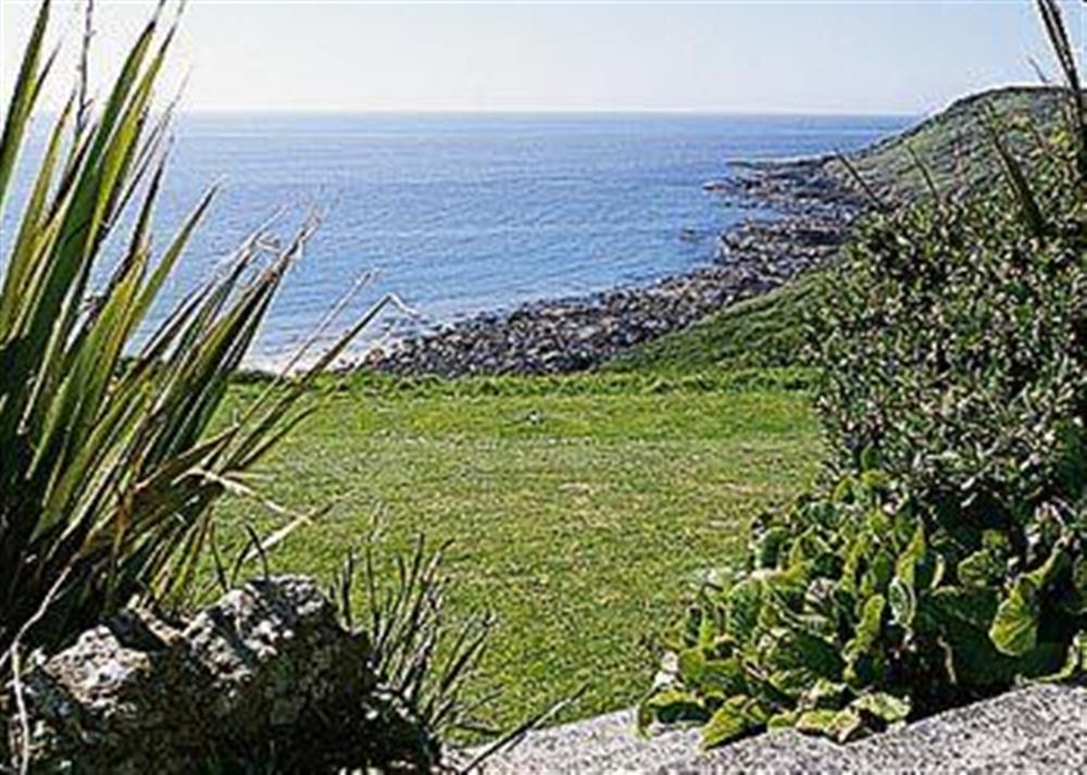 Surrounding area at Flat 10 in Coverack, near Helston, Cornwall